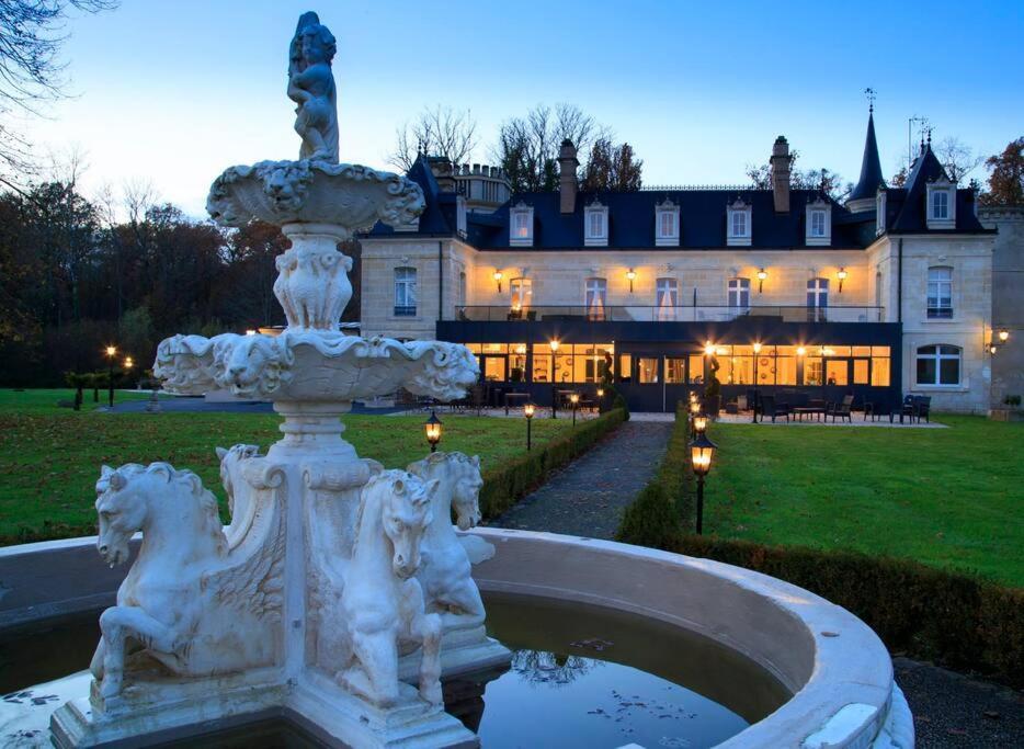 Ferienwohnung Au Coeur De Bruyeres Exterior foto