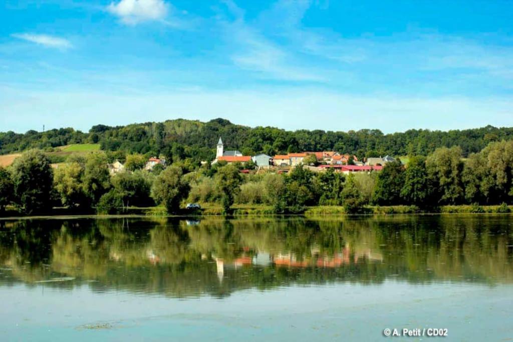 Ferienwohnung Au Coeur De Bruyeres Exterior foto